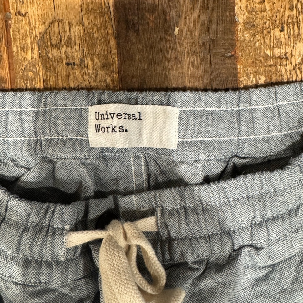 Universal Works Drawstring Pants - Picture 2 of 6